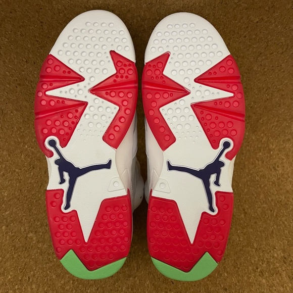 Retro Jordan 6 "Hare Jordan" - Picture 4 of 5